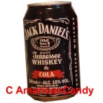 Jack Daniel's Cola  10% Alc.Vol. incl. Pfand